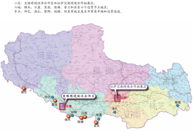 西藏自治区农牧区市场体系建设规划20152025年